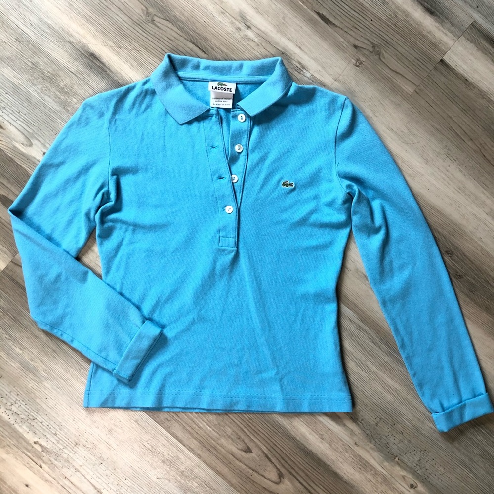 🐊Lacoste Polo Tee Size XS🐊
